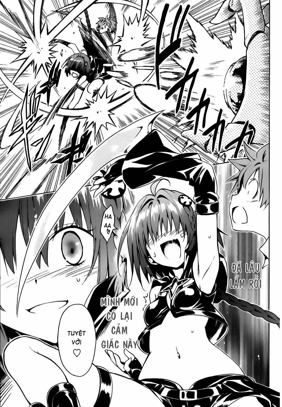 bọn tớ thích cậu! rito 2 - venus chapter 26 34