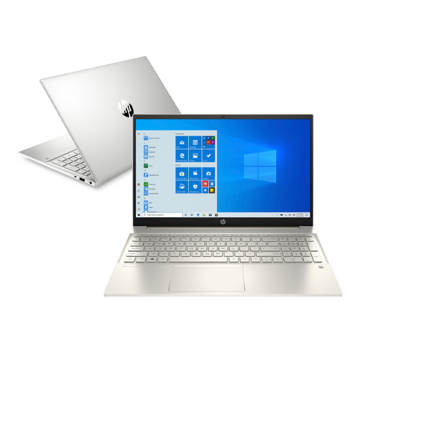 Laptop HP Pavilion 15-eg0539TU 4P5G6PA i5-1135G7 | 8GB | 512GB | Intel Iris Xe | 15.6 inch | Win 10 | Bạc - Hàng chính hãng
