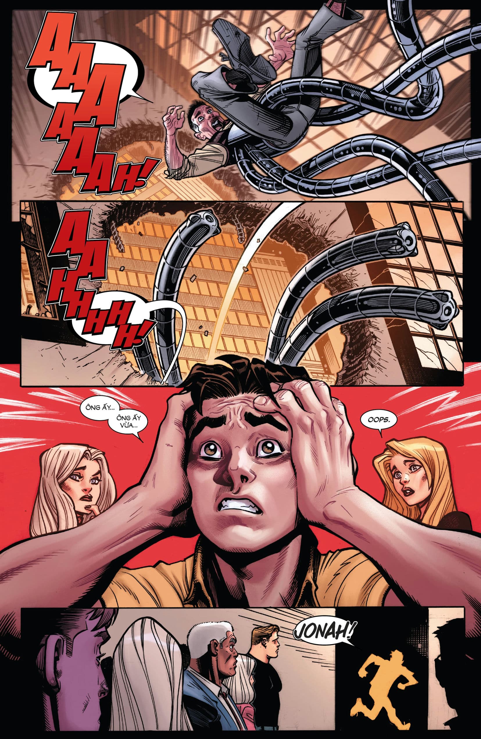 amazing spider-man (2022) chapter 6 14