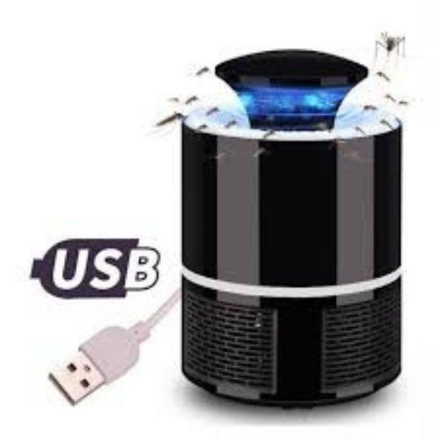 Máy bắt muỗi nhật bản kèm đèn ngủ thông minh cổng USB Được chứng minh là bắt muỗi nhiều hơn gấp 13 lần