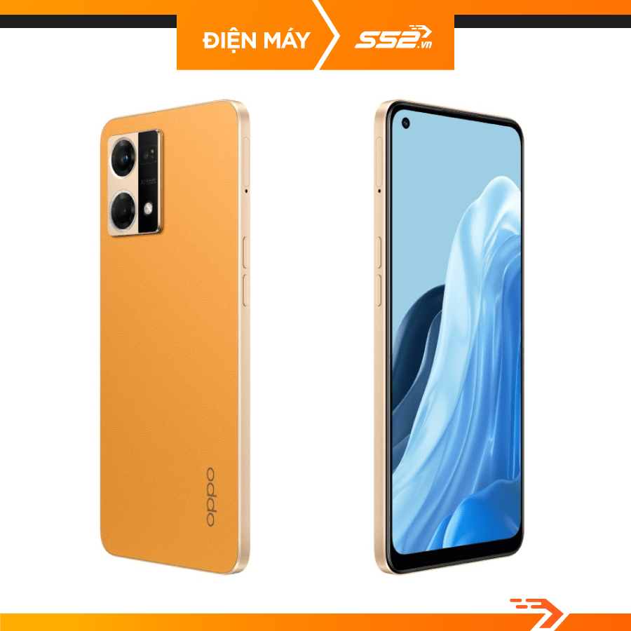 Điện Thoại OPPO RENO7 4G (8GB/128GB) - Hàng Chính Hãng