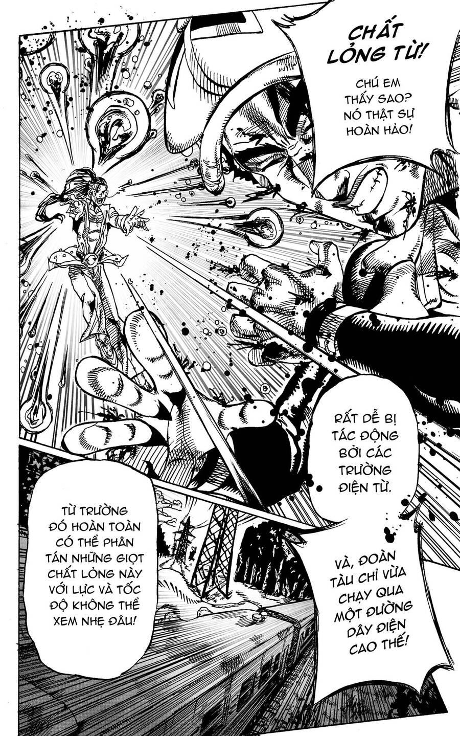 jojo\'s bizarre adventure: moscow calling chapter 8 15