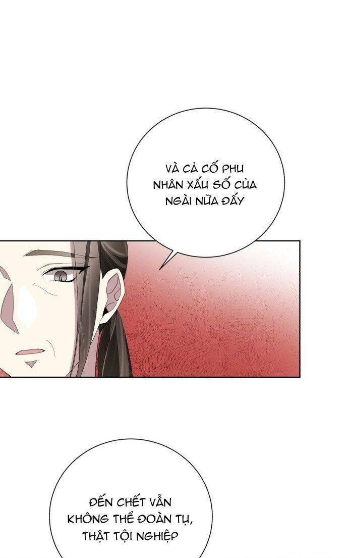 ta đã từng mong nàng biến mất chapter 43 19