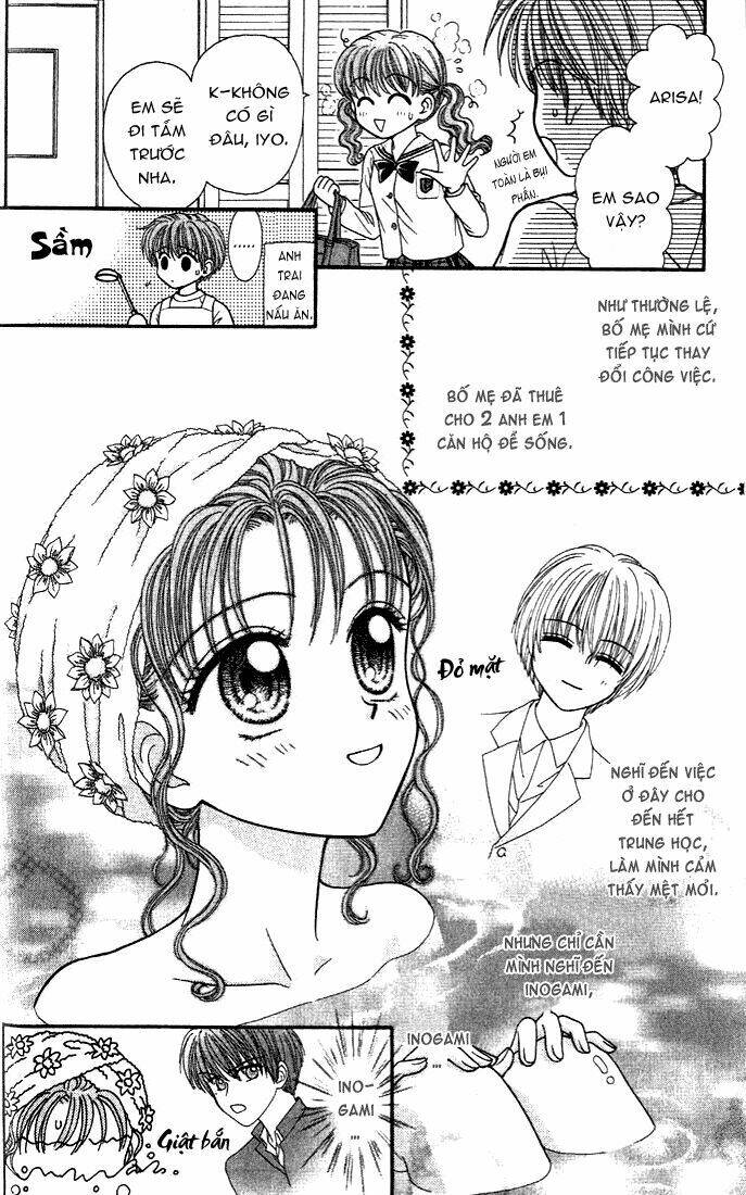 w pinch!! chapter 1 18