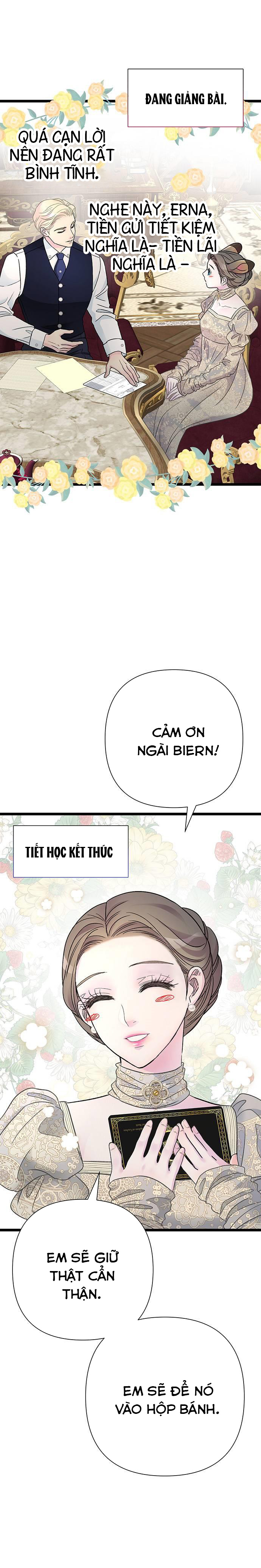 hoàng tử phiền toái chapter 93 5