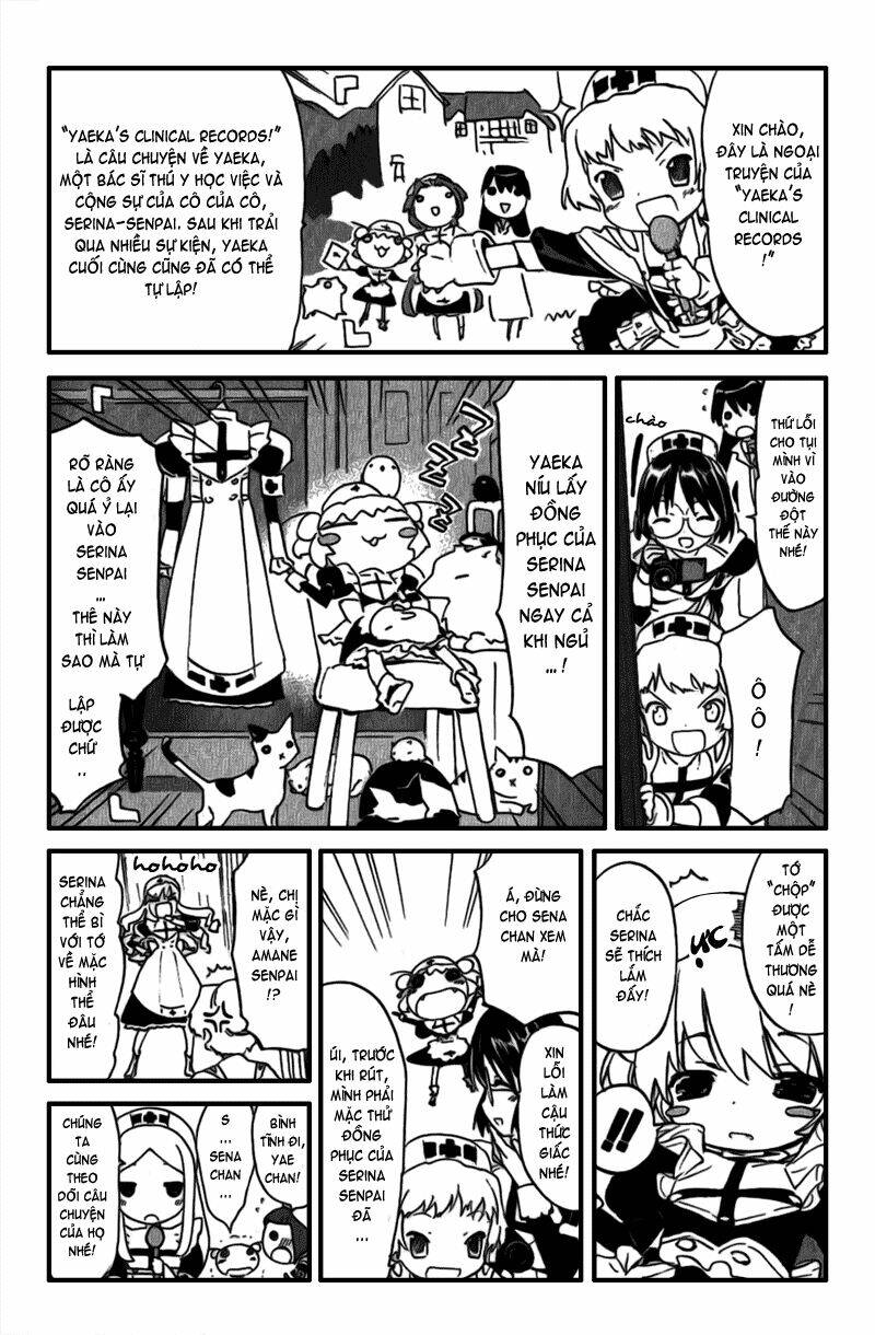 kitsune to atori chapter 3 3