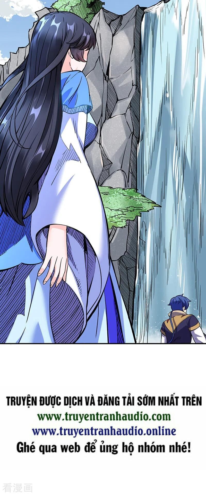 võ đạo độc tôn chapter 224 32