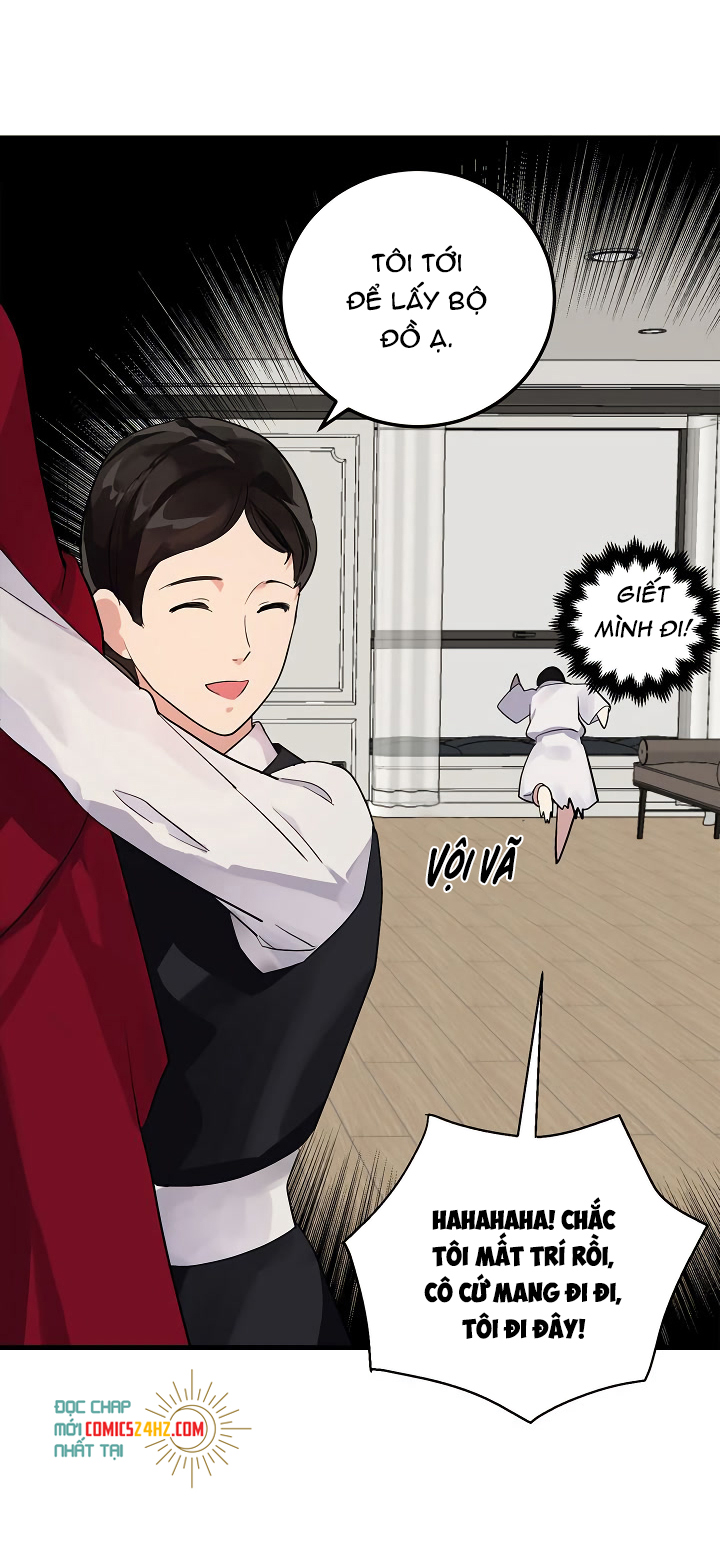 khách sạn ojakgyo chapter 4 37