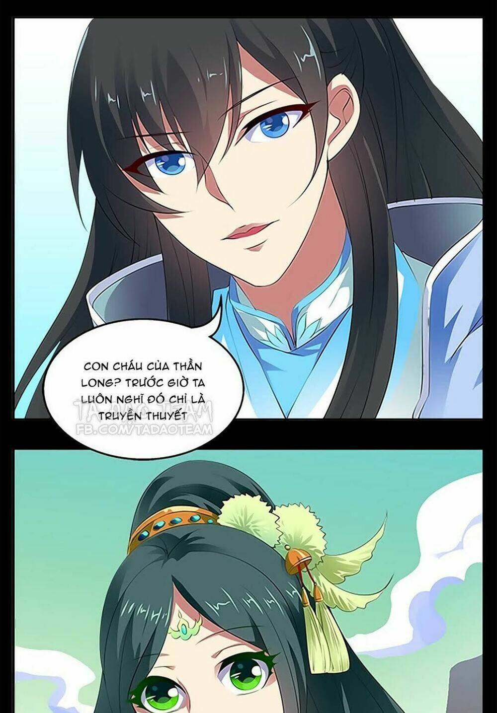 hoa ngôn tâm nguyện chapter 19 4