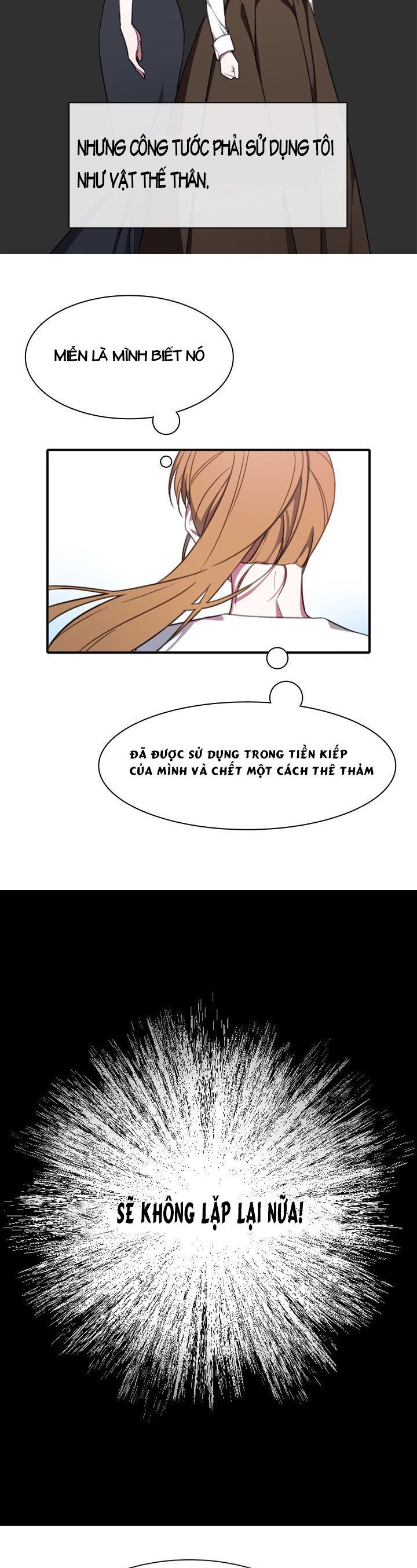 hoàng phi bóng tối - shadow queen chapter 1 29