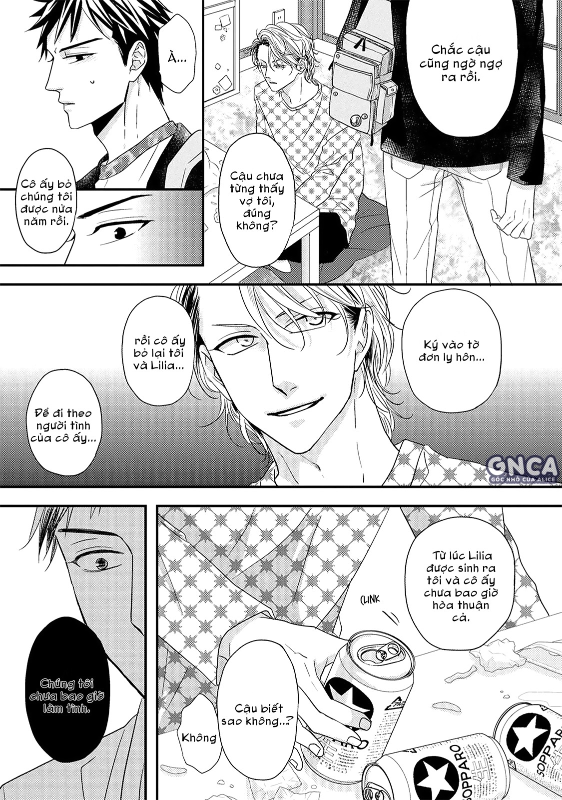 18+ gia đình hạnh phúc chapter 1 28