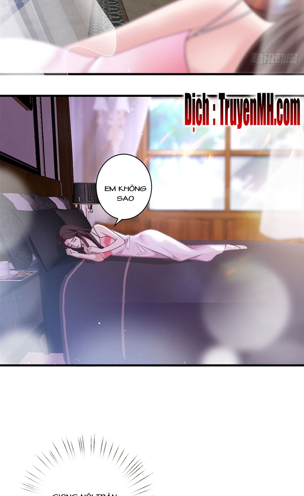 thí hôn lão công, cần giúp sức chapter 74 7