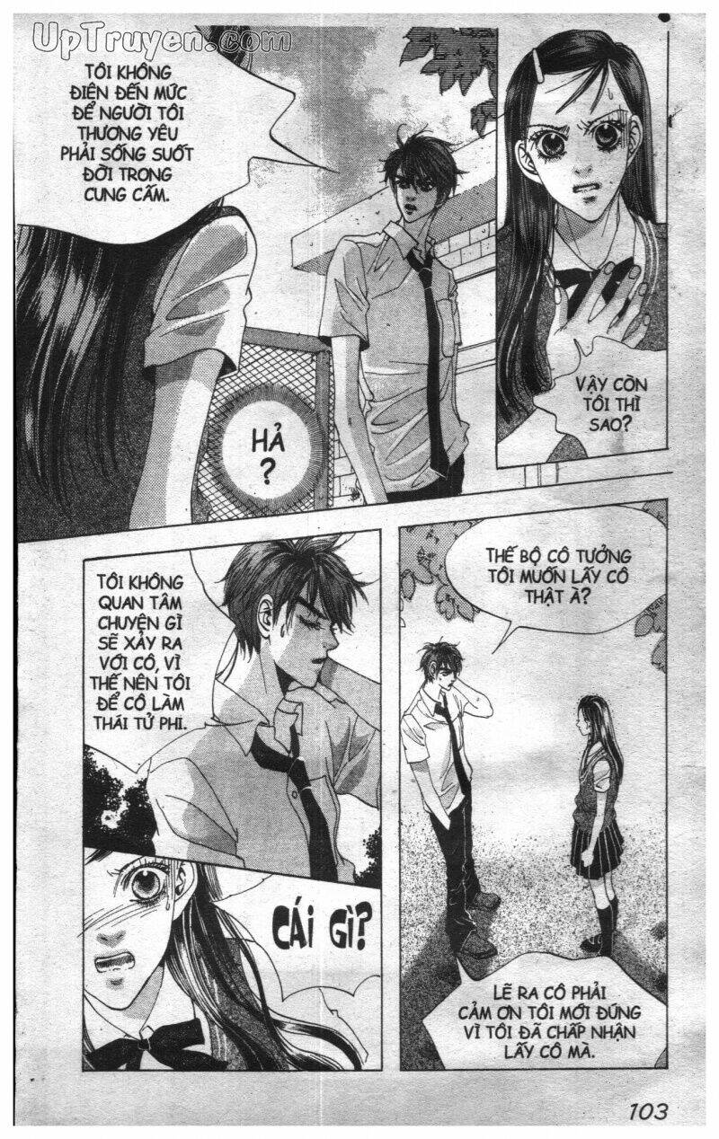 hoàng cung chapter 1 101