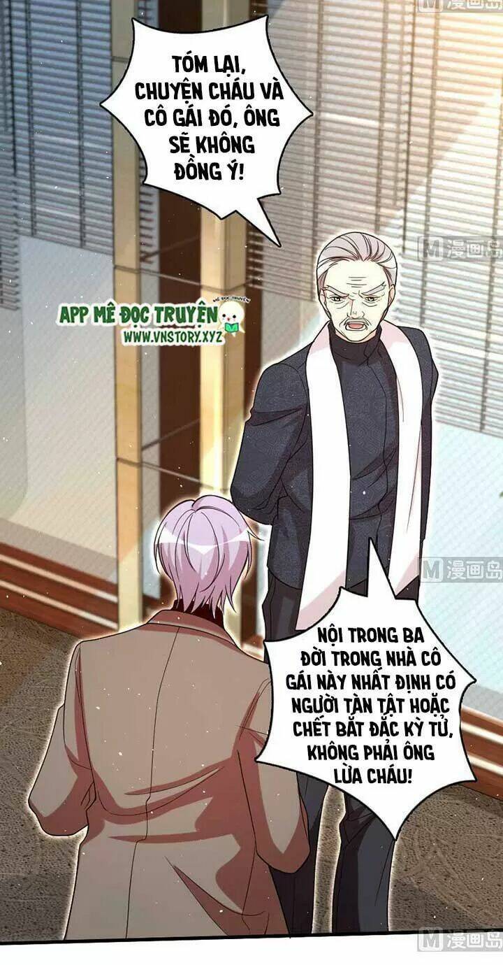 thiên hậu trở về chapter 157 32