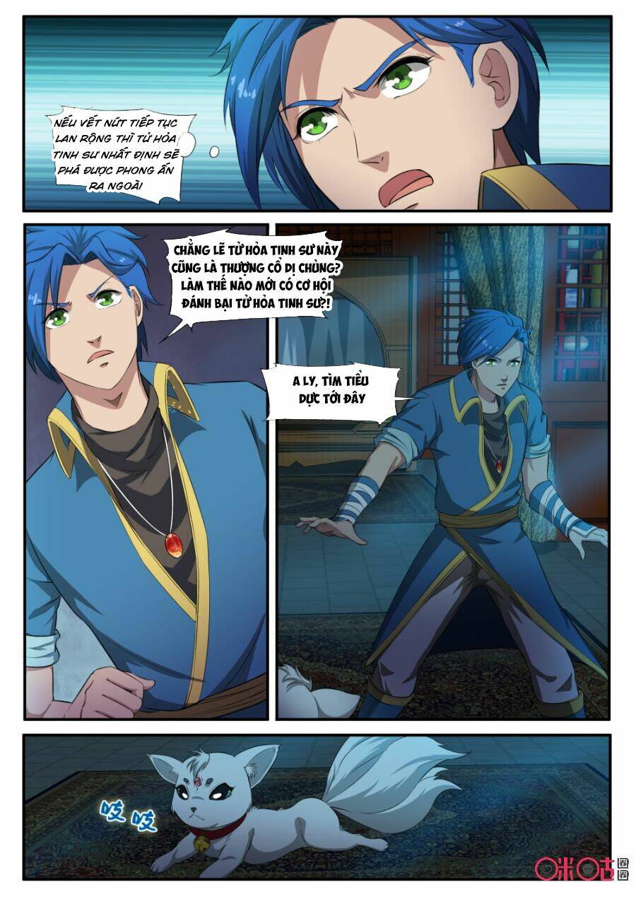 cửu tinh thiên thần quyết chapter 125 9