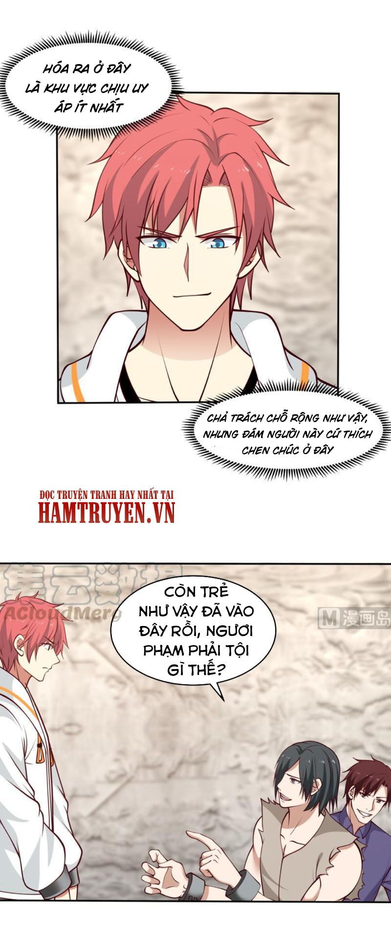 trên người ta có một rồng chapter 335 6