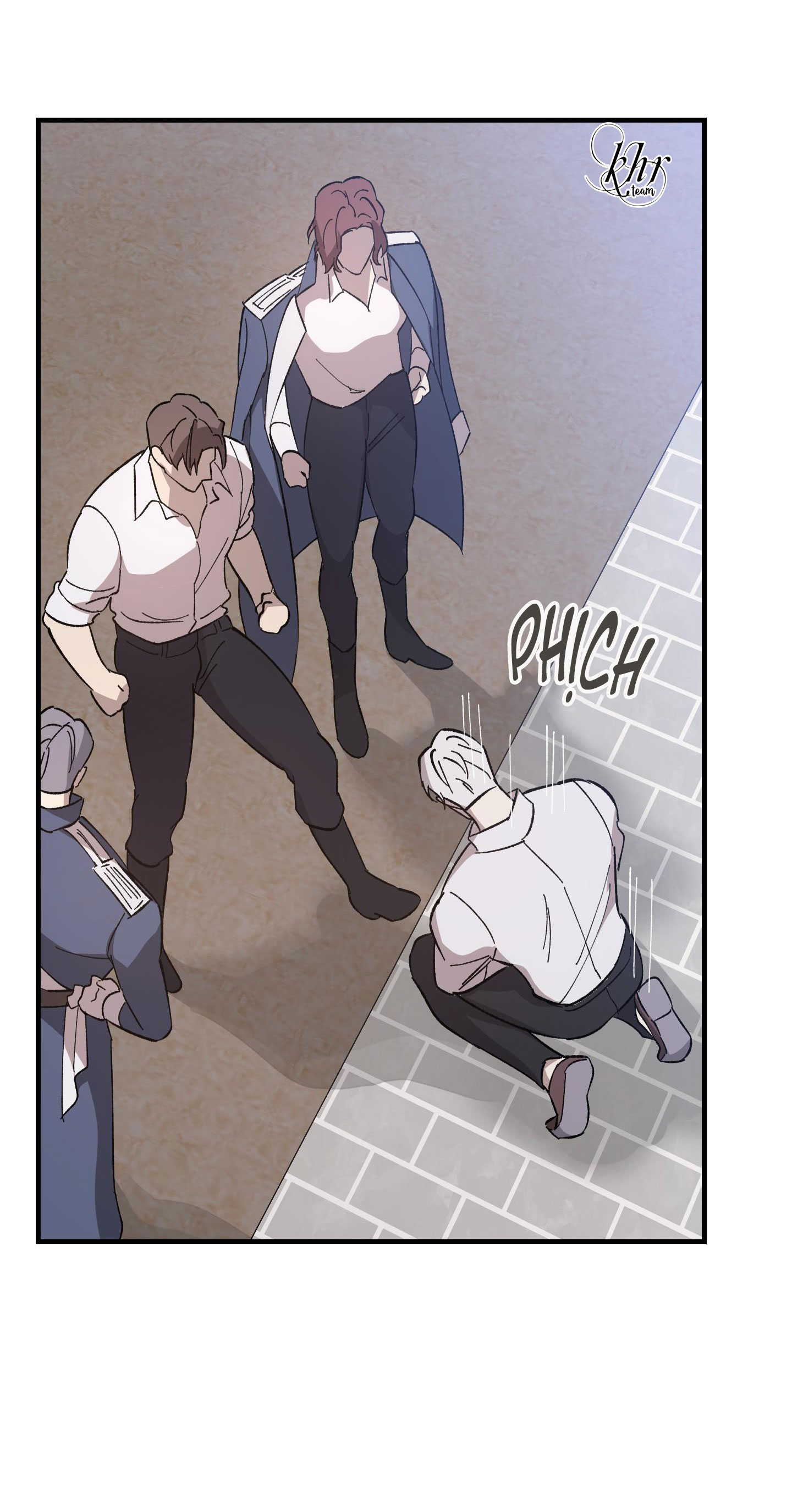 đóa hoa của mặt trời chapter 6 6