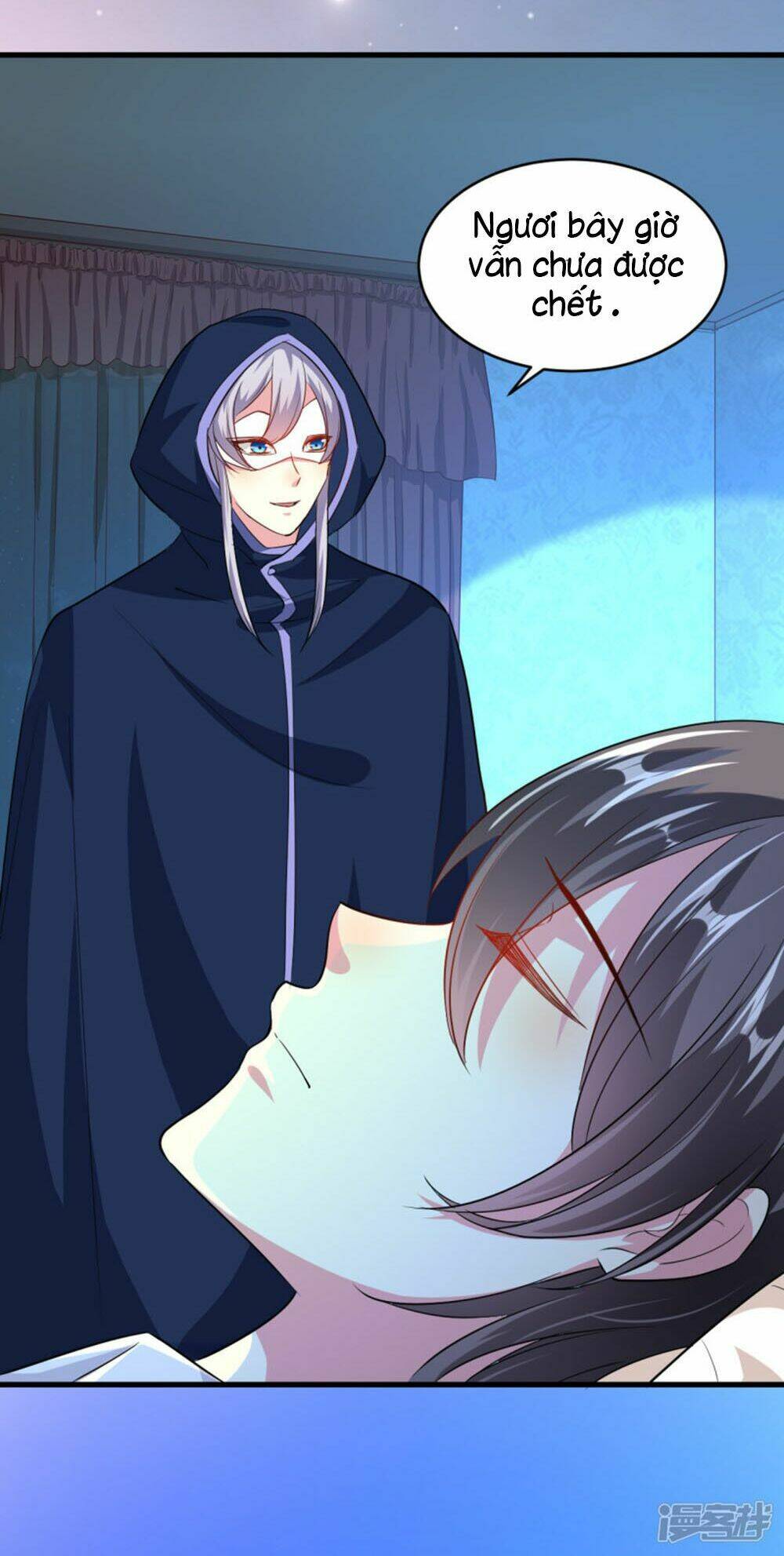 nguyệt dạ hương vi lai chapter 58 3