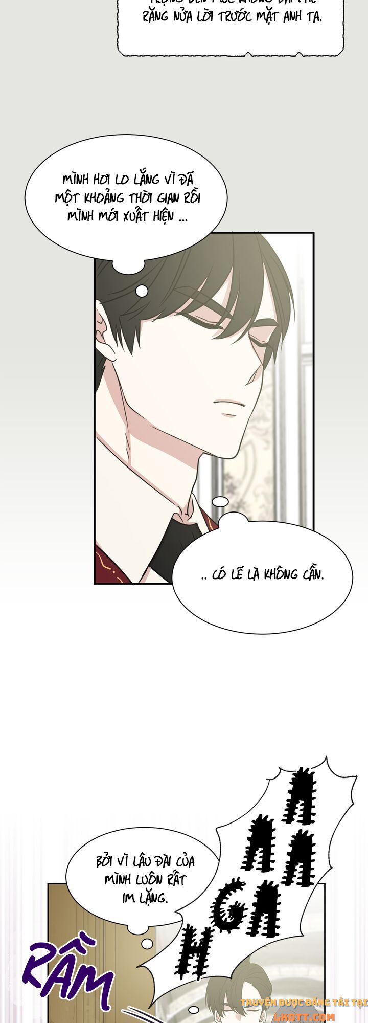 tôi sẽ đi đến cùng với hoàng đế chapter 10 24