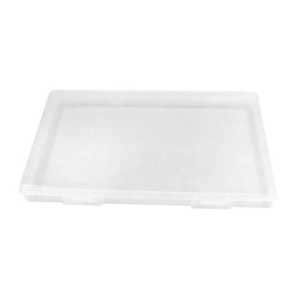 Hộp Nhựa Đựng Thuốc Chống Bụi Hình Chữ Nhật