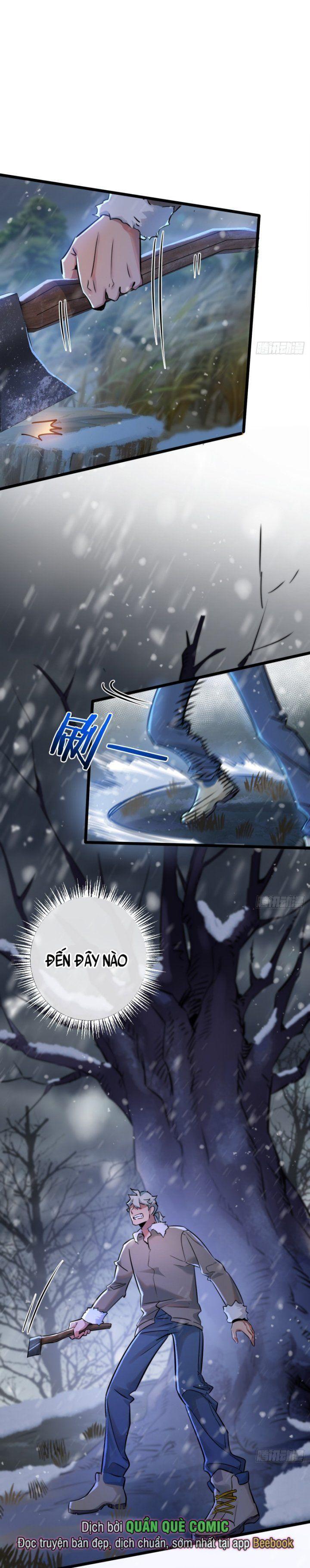 mạt thế siêu cấp nông trường chapter 2 22