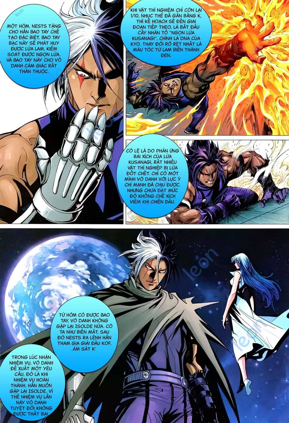 king of fighters xii chapter 4 5