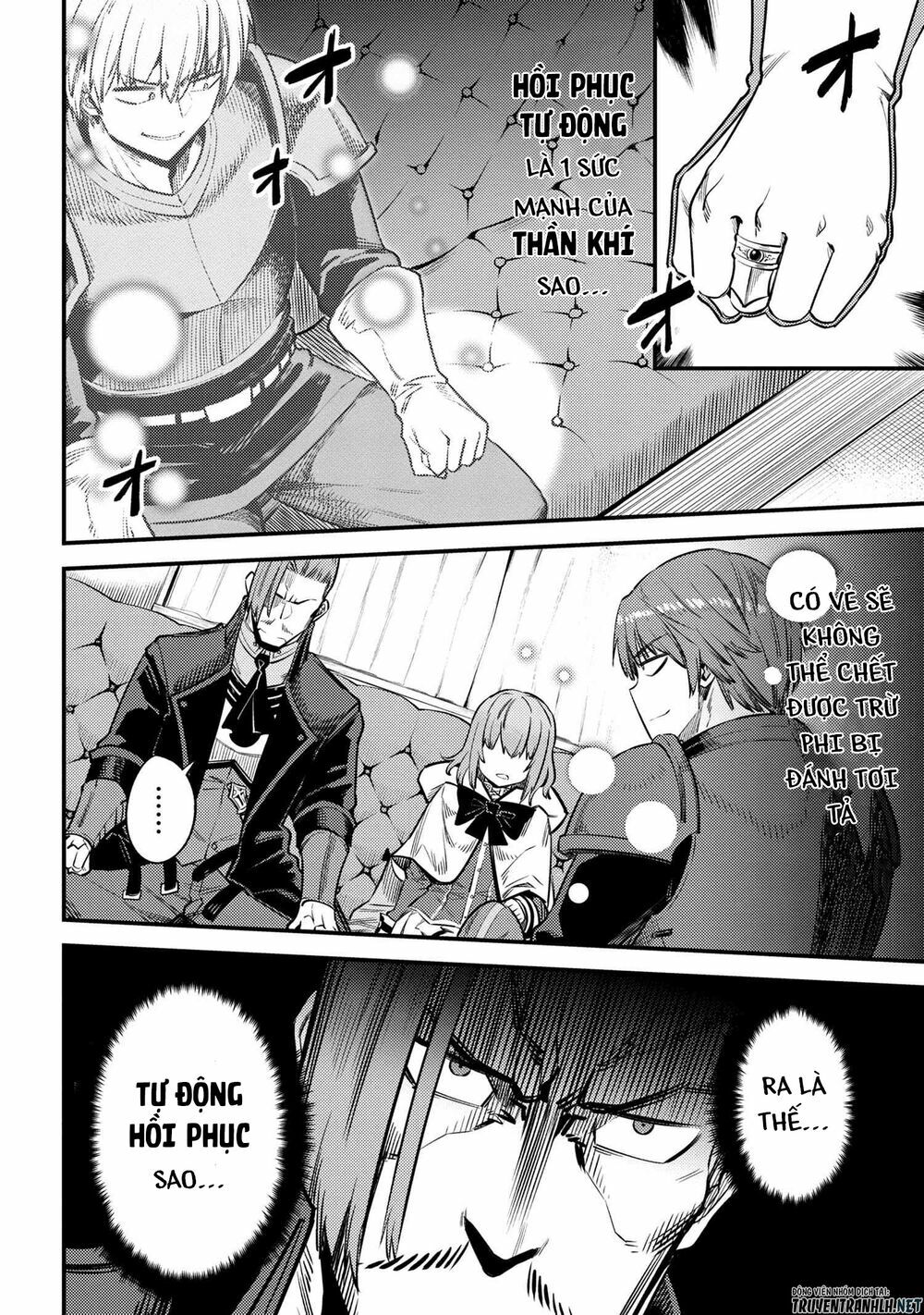 Healer báo thù chapter 29.1 2