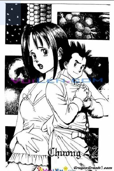 nhà hàng hạnh phúc chapter 5 38