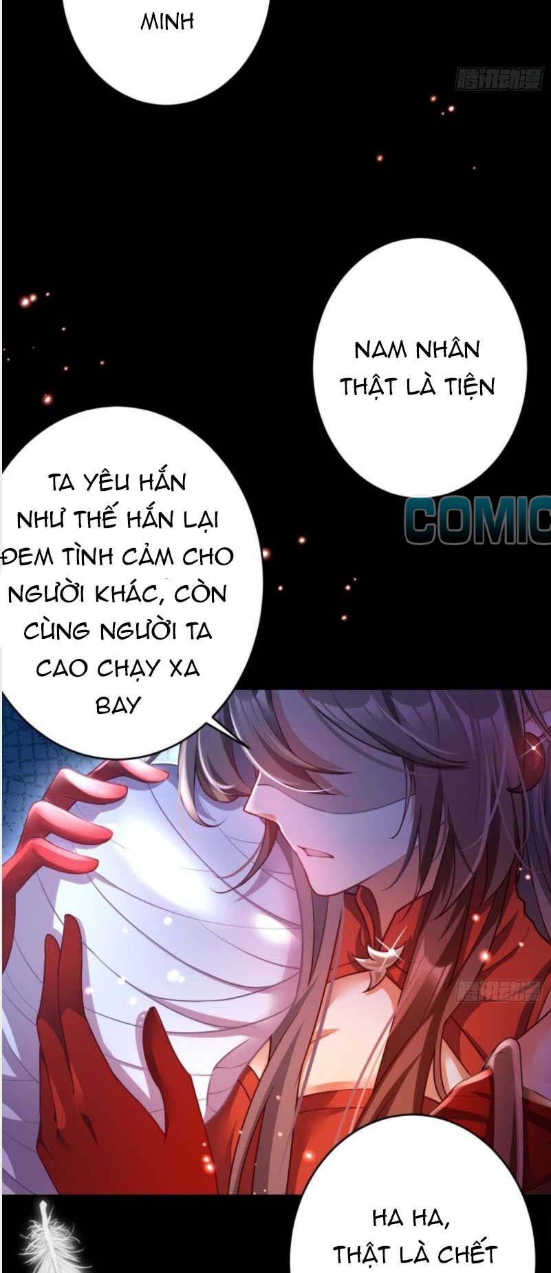 ác nữ vi đế chapter 111.1 15