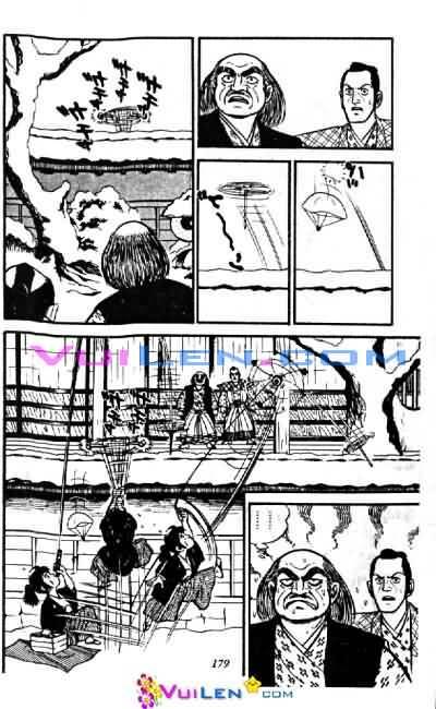 kiếm sĩ góc vuông - chokkaku chapter 7 180