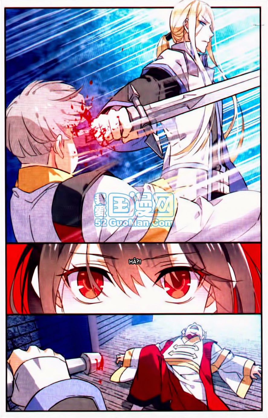 nữ nhân dũng cảm chapter 6 3