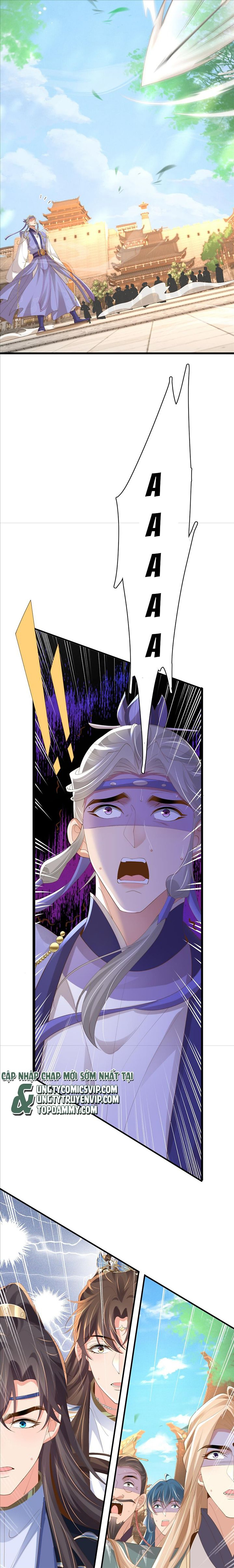 bá tổng vương phi lật xe chỉ nam chapter 116 6