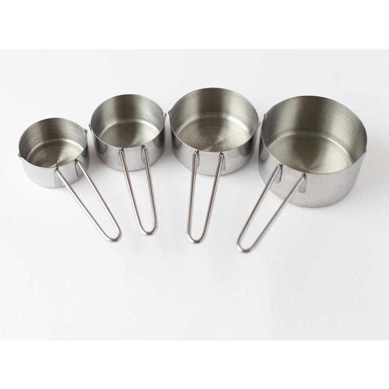 Nồi trơn /ca inox/ muỗng khuấy