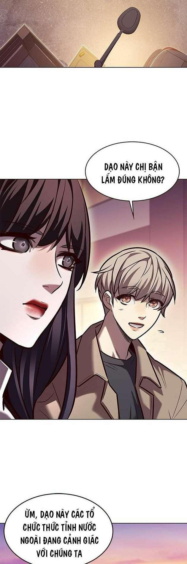 biến thân thành mèo chapter 276 54