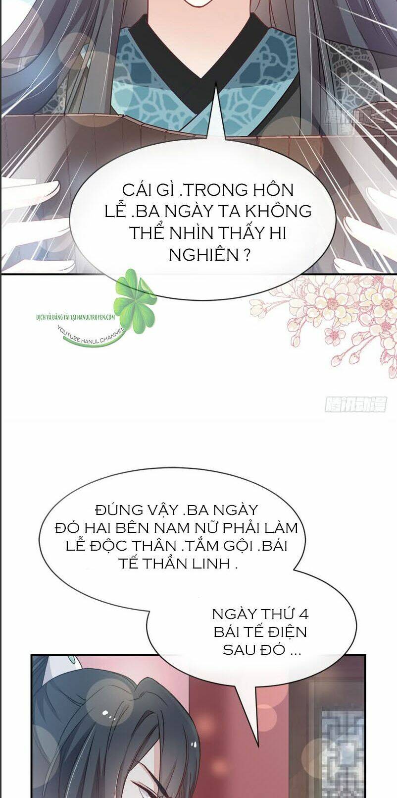 thiên hạ đệ nhất sủng phi chapter 118 16