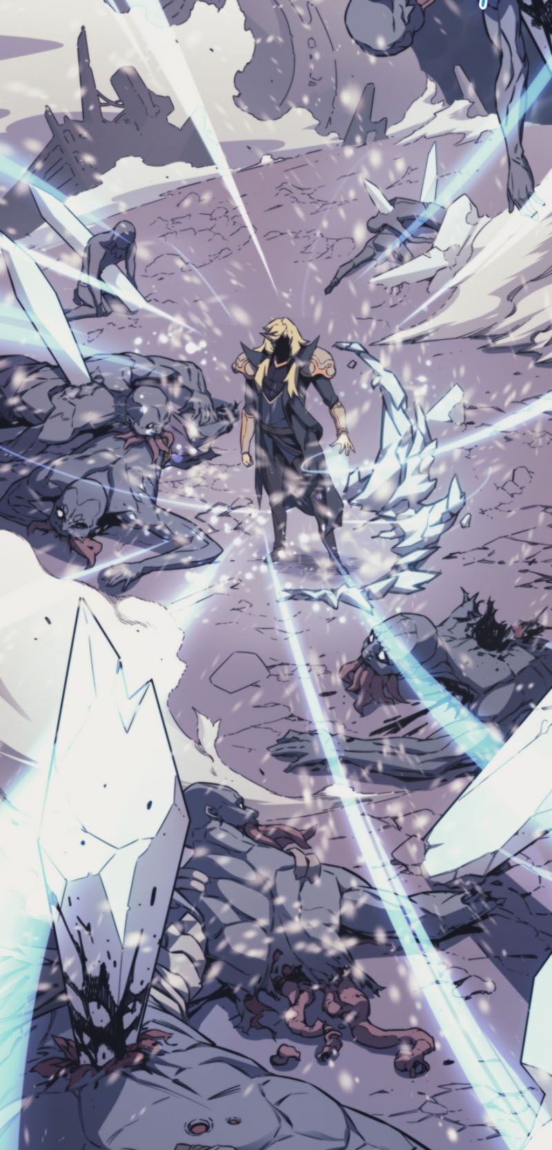 sự trở lại của pháp sư vĩ đại sau 4000 năm chapter 1 7