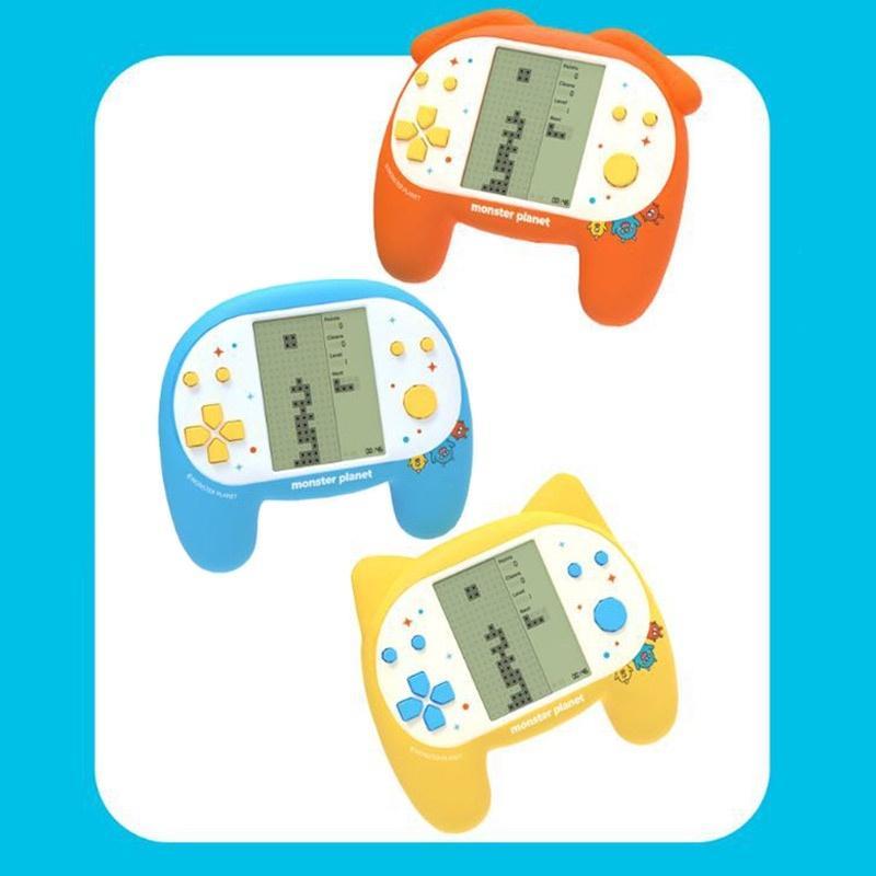 Máy Chơi Game Cầm Tay Màn Hình Lớn 4.3 Inch Phong Cách Retro
