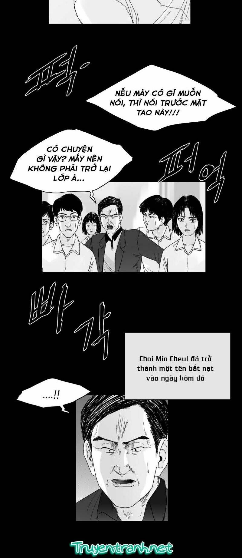 bạo lực học đường chapter 56 20