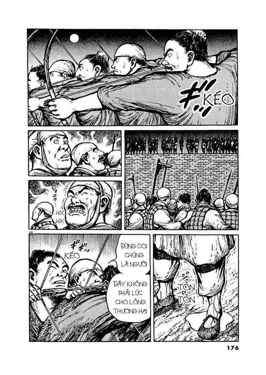 binh pháp mặc công chapter 19 11