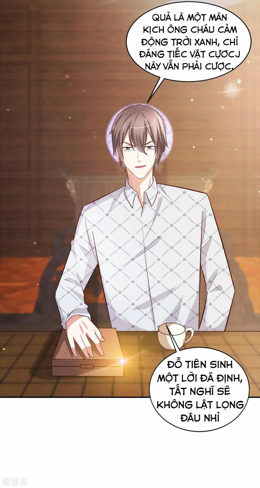 chí tôn toàn năng chapter 40 15