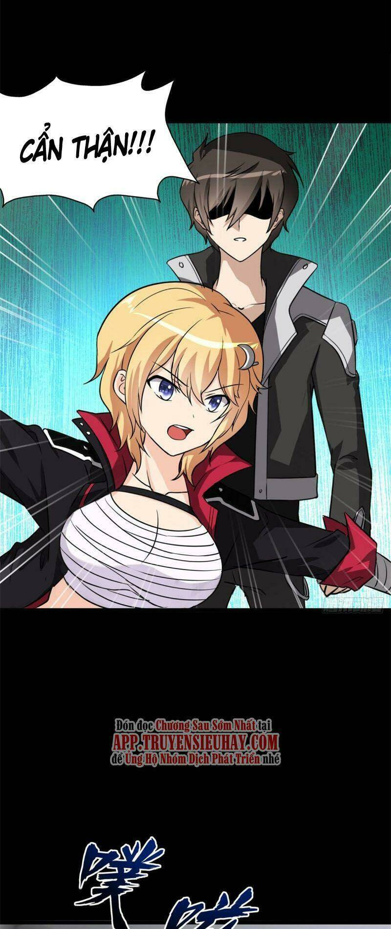 bạn gái virus của tôi chapter 260 31