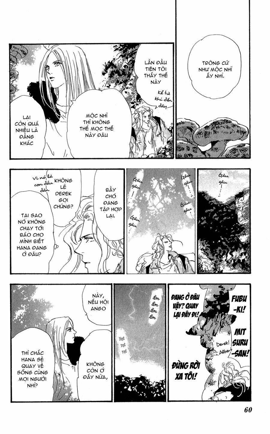 7 mầm sống chapter 118 20