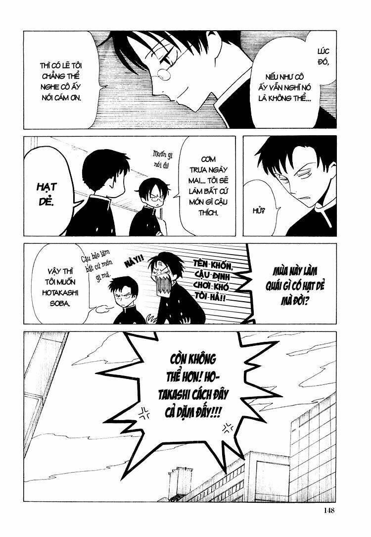 xxxholic - hành trình bí ẩn chapter 26 30