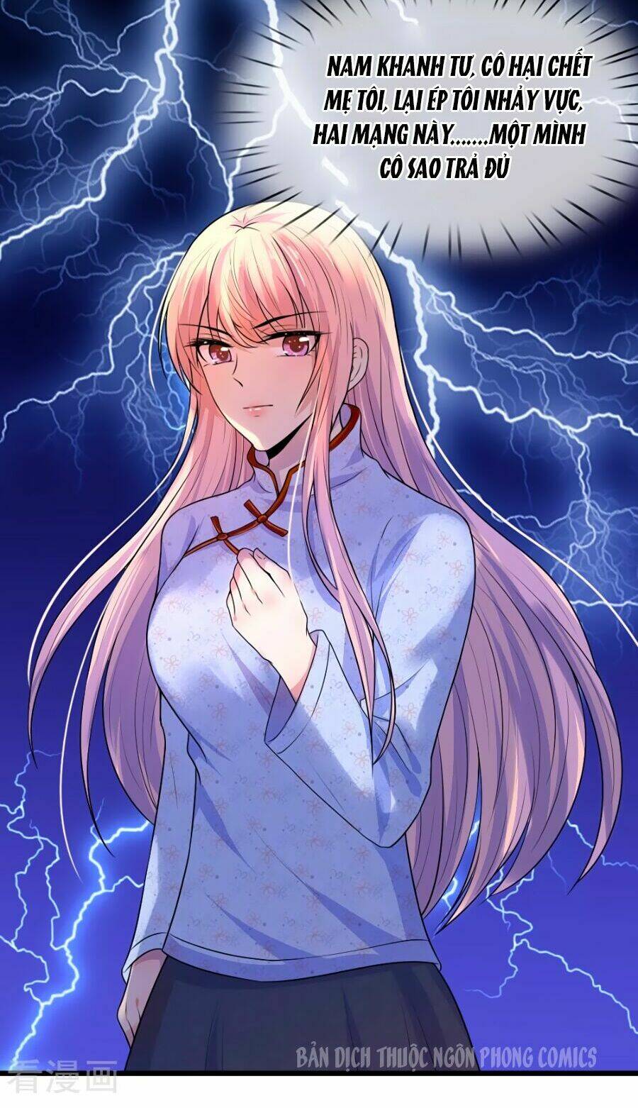 loạn thế tù sủng: thiếu soái bất lương của ta chapter 38 17