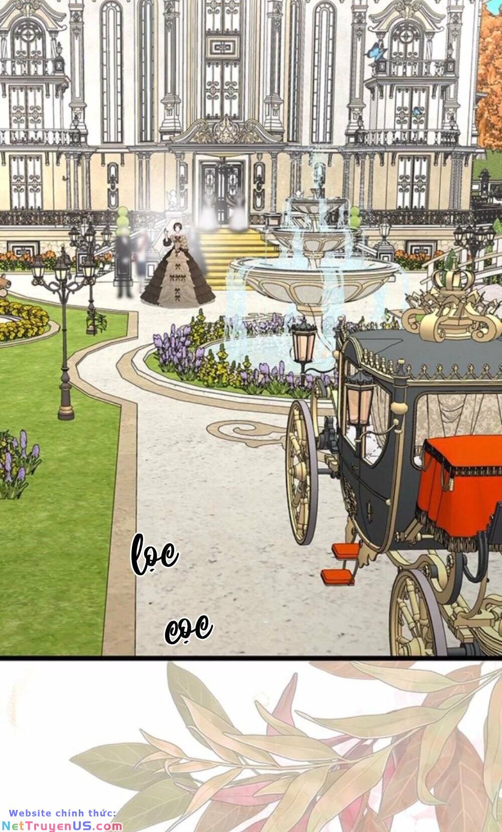 Hoàng Tử Rắc Rối chapter 44.2 48