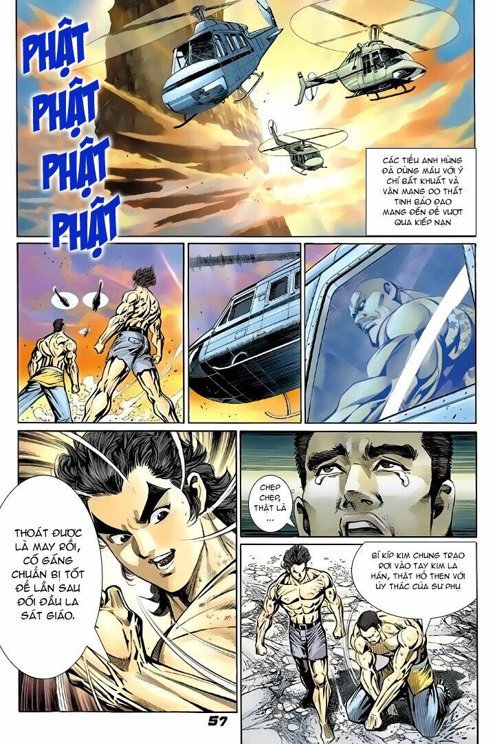 tân tác long hổ môn chapter 90 18