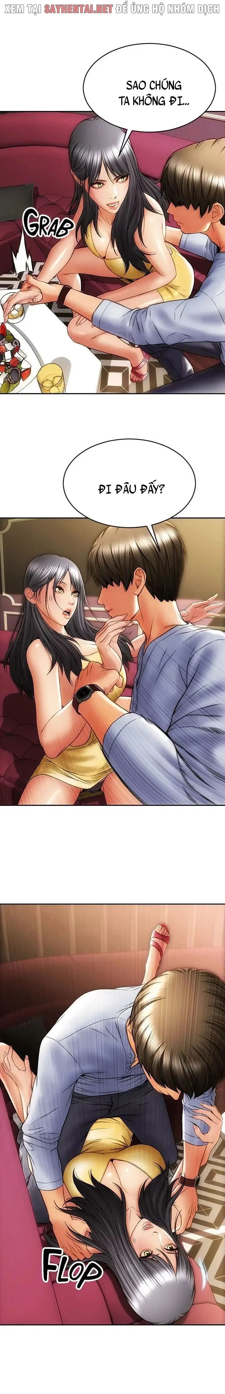 gã tồi tệ chapter 1 27