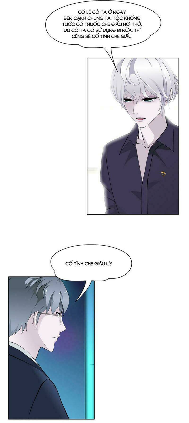 sổ tay mỹ nam giới x chapter 30 23