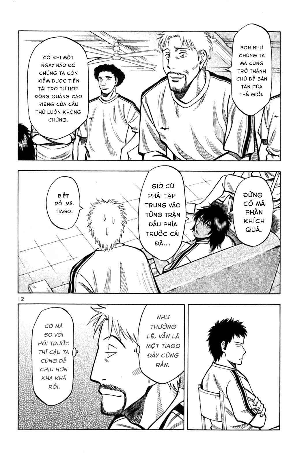 lost man chapter 18 12