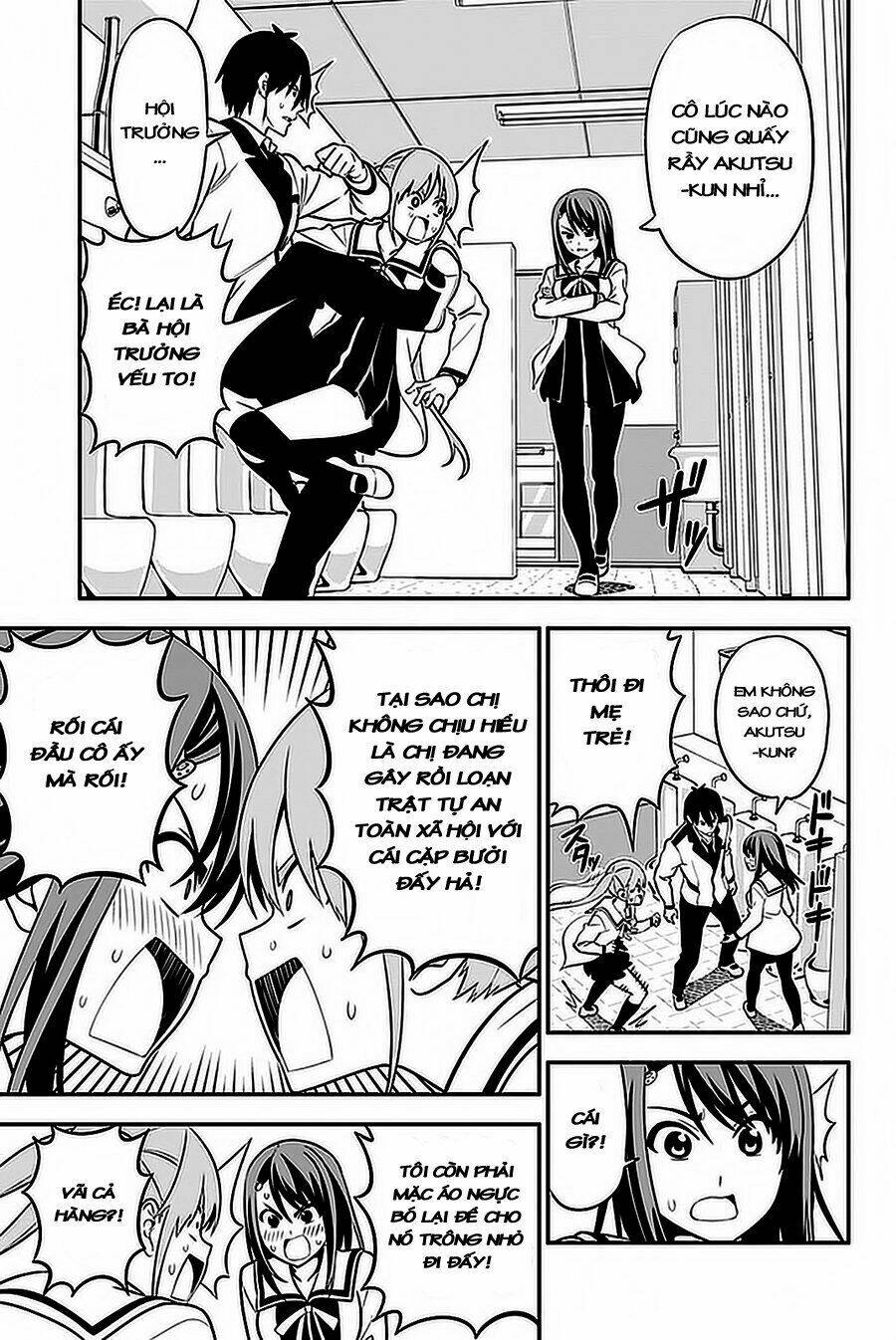 aho girl chapter 100 4